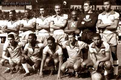 [Brasiliens Nationalelf 1954]