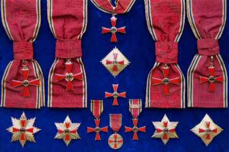 [Die Stufen des BVK]