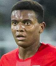 [Der Sch�tze des spielentscheidenden (Eigen-)Tors im Achtelfinale der Fu�ball-WM 2018]