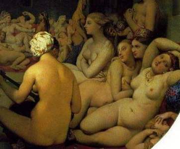 [Gem�lde von Ingres]