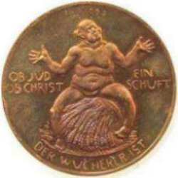 [Ob Jud, ob Christ, ein Schuft der Wucherer ist]