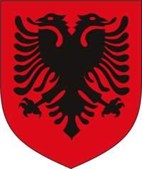 [Das Blutwappen der kosovarischen V�lkerm�rder]