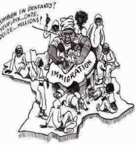 [L'Hexagone - das Sechseck]