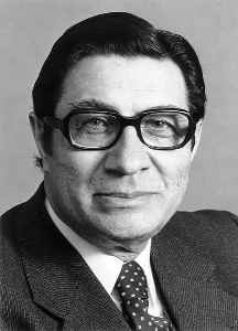 [Eine Visage wie aus dem Verbrecheralbum: Werner M., Pate des staatlichen Dopingprogramms der BRD]