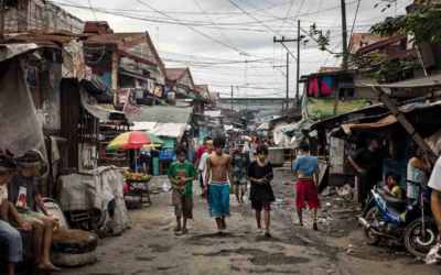 [Ausgehen in Manila]