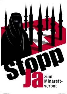 [Plakat zur Volksabstimmung 2009]
