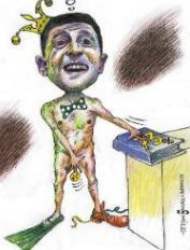 [Wladimir, der kleine Gr�nling - erst Pornodarsteller, dann Kriegsverbrecher]