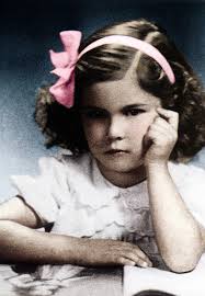 [Sylvie als kleines M�dchen]