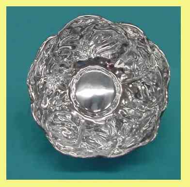 Pewter Bowl