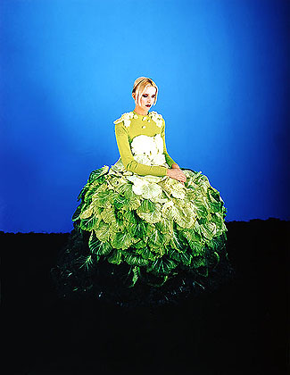Cabbage Dress