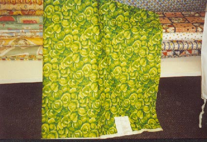 Cabbage Fabric