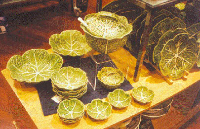 Cabbage Plates