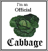 Certificate of Cabbigity