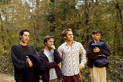 OK, in this movie, you will play Stiffler, but a different name