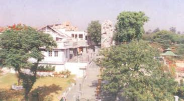 Sri Sankirtan Bhawan Ashram and Temple complex, Basant Gaon, New Delhi