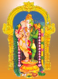 Sri Aadhyantha Prabhu, Madhya Kailash, Adyar, Chennai