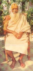 Sri Sant Prabhu Dutt Brahmachari of Sri Sankirtan Bhawan Ashram 