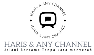 Haris dan ANY logo Blog pribadi 