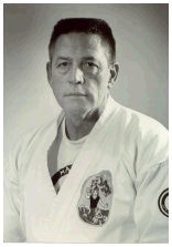 Sensei Sherman Harrill