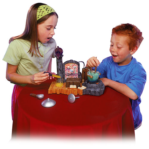 Harry Potter Professor Snape's Potions Class