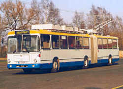 Trolley Bus  MAN/AF 