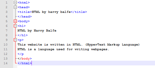 Home page of hbalfespage - www.Geocities.ws