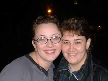 These girls are crazy!