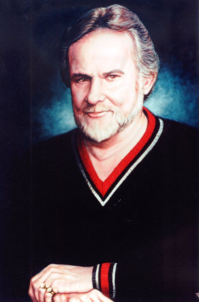 Portrait by Ronald McDowell