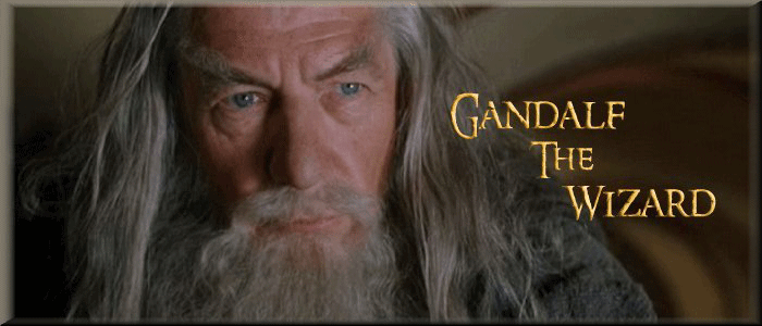 Gandalf Flame Of Udun