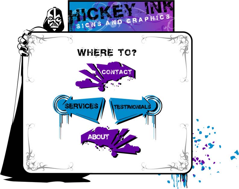 Hickey Ink Signs & Graphics!!