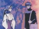 Touya e Kaho no passado