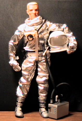 GIジョー 1/6 宇宙飛行士 MISSION SPLASHDOWN GIジョー 1/6 宇宙飛行士 MISSION SPLASHDOWN - メルカリ