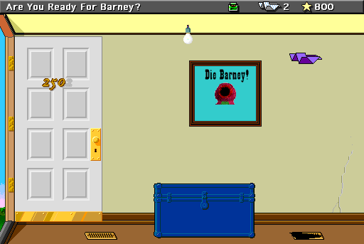 [Death To Barney Screen Shot]