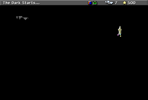 [The Dark PRO Screen Shot]