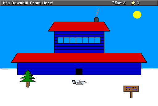 [Wolfe Mountain Screen Shot]