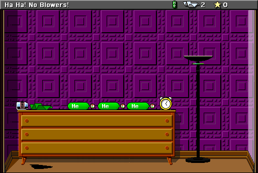 [Wolfe Tower III Screen Shot]