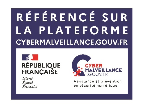 Professionnel r&eacute;f&eacute;renc&eacute; sur la plateforme Cybermalveillance.gouv.fr