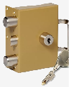 door lock