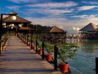 Gayana Eco Resort Gayana Eco Resort