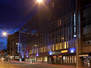 Hotel Continental Zurich - MGallery Collection Hotel Continental Zurich - MGallery Collection
