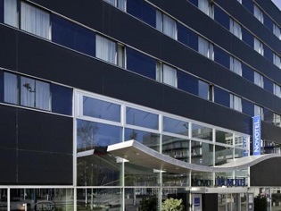 Novotel Zurich City West Novotel Zurich City West