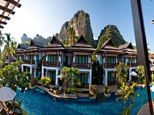 Railay Village Resort Railay Village Resort