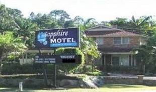 Sapphire Motel Coffs Harbour Sapphire Motel Coffs Harbour