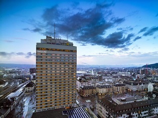Swissotel Zurich Swissotel Zurich