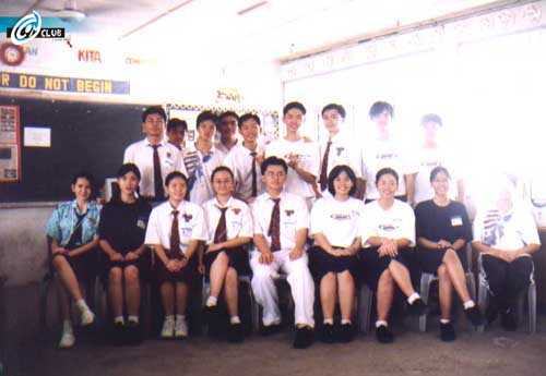 Computer Club 2001-2002 !