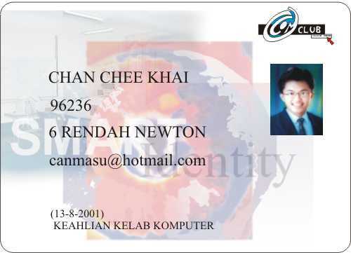 Designed by Lee Chih Hui and Ang Ching Swen
