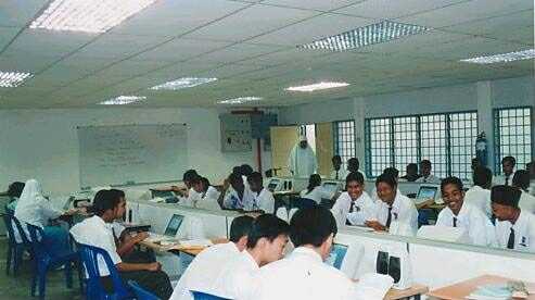 Computer Lab