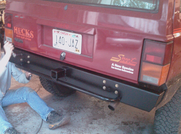 Huck's Four Wheel Drive - Franklin, WI