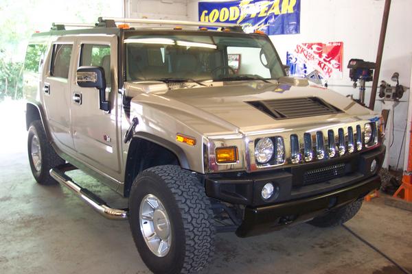 Huck's Four Wheel Drive - Franklin, WI