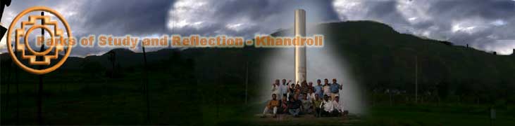Parks of Study and Reflection - Khandroli